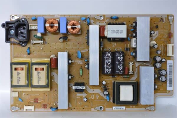 SAMSUNG ,LE40C650L1 , BN44-00417A , BN44-00340A , BN44-00340B , I40F1_ADY, POWER BOARD