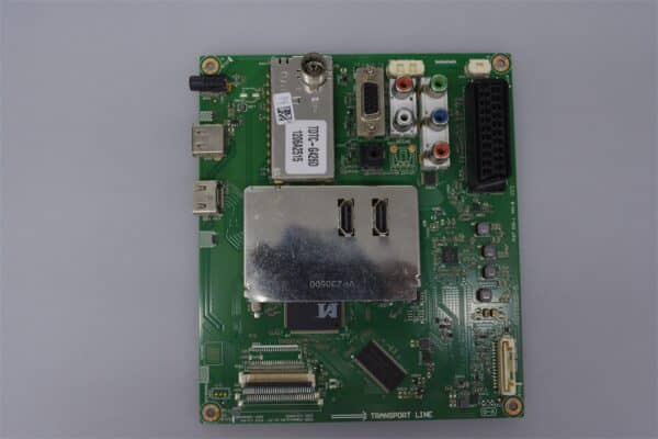 VUT190R-5 ,TDTC-G426D , MAİN BOARD , GRUNDİG
