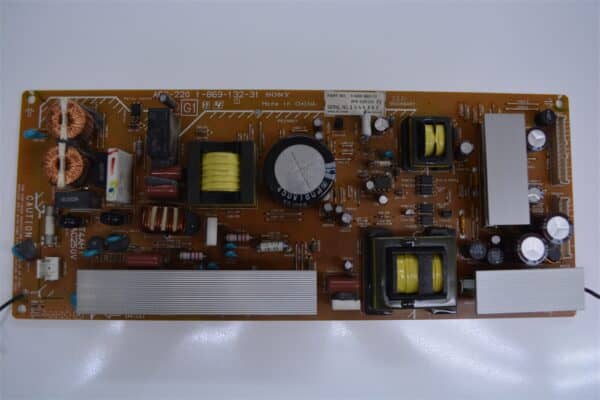PS-220 , 1-869-132-31 , SONY , KDL-32V2000 , KDL320S2020 , POWER BOARD , BESLEME KARTİ