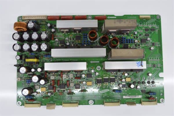 LJ41-02088A , LJ92-00981A , LJ92-01260A SAMSUNG PLAZMA 42" Y-MAİN YSUS