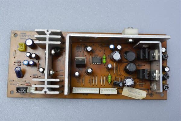 17AMP07-3 , 20120921 , VESTEL TFT-220 TSC , POWER BOARD, BESLEME KARTI