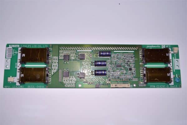 LC420WU 6632L-0481A , PPW-EE42VF-0 rev1,6