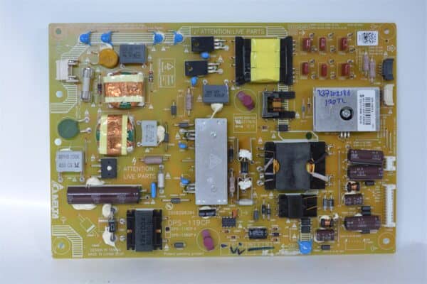 Philips , 47" , 47PFL6687, DPS-119CP , DPS-130QP A , 2950298304 , K/12 , LED , Power Board , Besleme