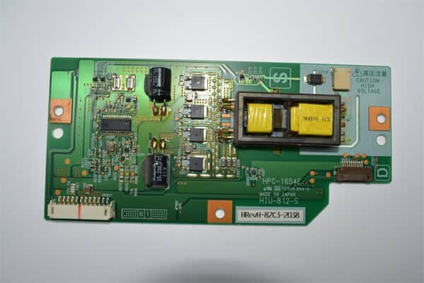 HIU-812-S , HPC-1654E , HIU-812-M , HPC-1654E