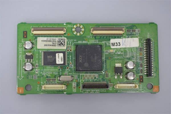 EAX61314501 EBR63632302 LGE PDP 091012 42T1_CTAL LG LOGIC Board