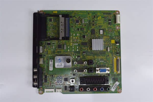 SAMSUNG LE40C530F1W, BN94-02616V, BN41-01479A, BN94-02616V, BN41-01479A, BN94-02616, X4_DVB_LCD5_D5, LTF400HM01, LJ96-05252D, C530, LE40C530