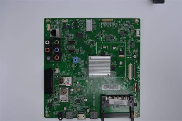 715G6165-M01-000-005X , (WK:1343) , 42PFK6309-12 , CPBFD7WBBOCT , LED , MAIN BOARD , PHILIPS , ANAKART