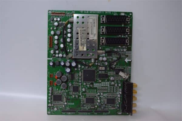 RF-043B ,LG , RZ-50PX10 , 6870VS1983F (1) , 3141VSF381A , PDP50X2A , Main Board , Ana Kart