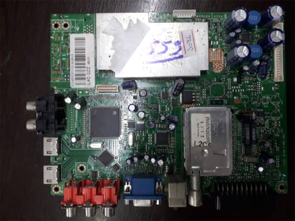 YCA190R-4 , L4G GZZMain Board, T315XW02 V.W, Arçelik TV 82-503 BHD LCD TV