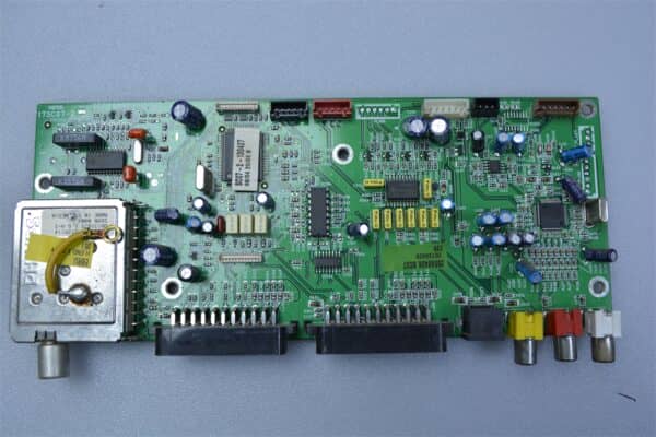 17SC07-2 , 20130426 , 20130427 , VESTEL , Main Board , Ana Kart