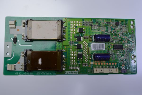 6632L-0495A , KLS-EE32TKH12 REV:1.1 , İNVERTER BOARD