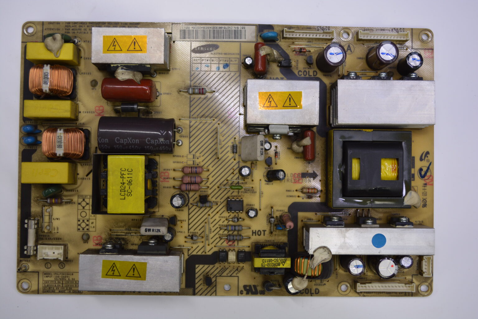 BN96-03057A , PSLF201501B , SAMSUNG LE32R71B.