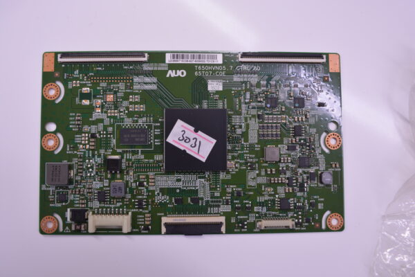 T650HVN05.7 CTRL BD, 65T07-C0E, UZ-5555T10C06, AUO, Samsung UE55H6470AS
