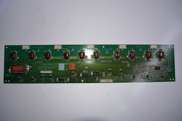 VIT71861.60 LOGAH REV 3 , CEM-1 , T370HW02 V.7, INVERTOR BOARD