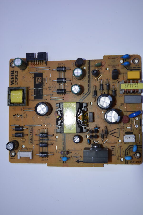 17IPS12 , 2332115 , 27993635 , VESTEL 40FD7300 power board