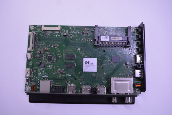 Z02190R-5 , ZB4ARZ , BEKO B49L 8860 5S , MAIN BOARD