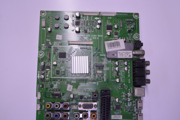 RSAG7.820.2164/ROH VER.E , RSAG7.820.2164/ROH , VER.E , Hisense LCD40V78P Main Board , LTA400HM09