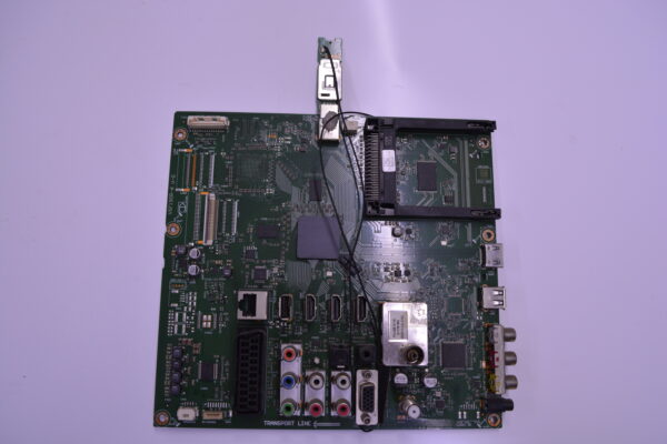 LPU6ZZ, VSF190R-6, VSF190R-6 V0, Main Board, Chi Mei, V500HJ1-LE1, 44-D083932, BEKO B50-LEL-2B