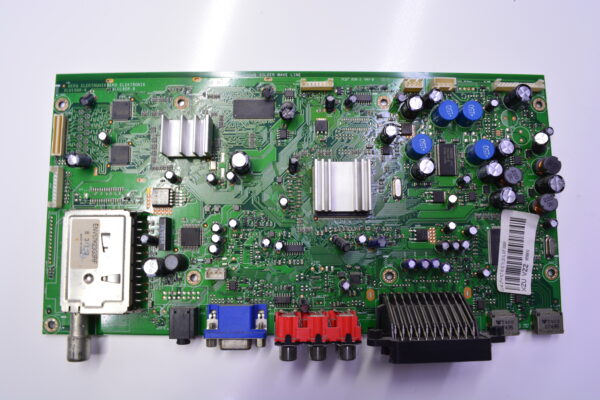 XLU190R-8 , XZU VZZ , ARÇELİK TV 106-521 , Main Board, Ana Kart