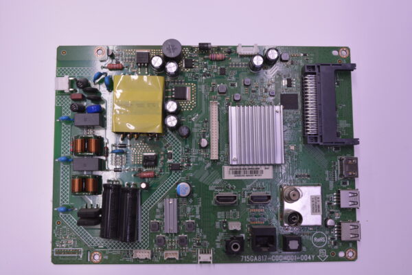 715GA817-C0C-001-004Y , XHCB02A00100SX , PHILIPS 43PFS6805/62 , MAIN BOARD , ANAKART