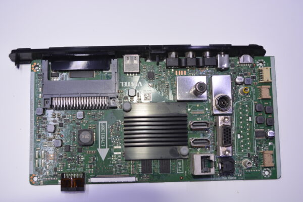 17MB130P , 23484060 , Vestel 40UD8400 , Main Board , Ves400QNDS-2D-N13