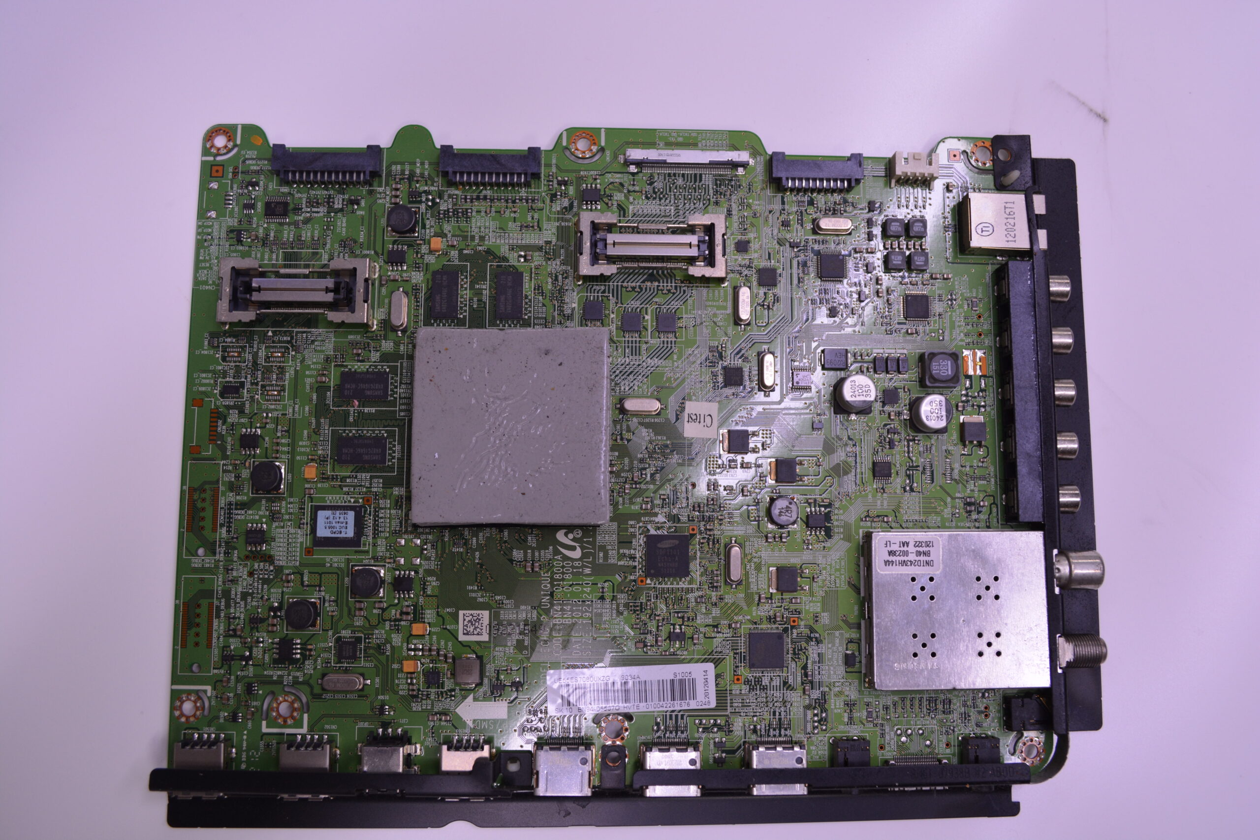 BN94-05576G , BN41-01800A , Samsung UE55ES7080 , Samsung UE55ES8090S, LTJ550HQ16-B