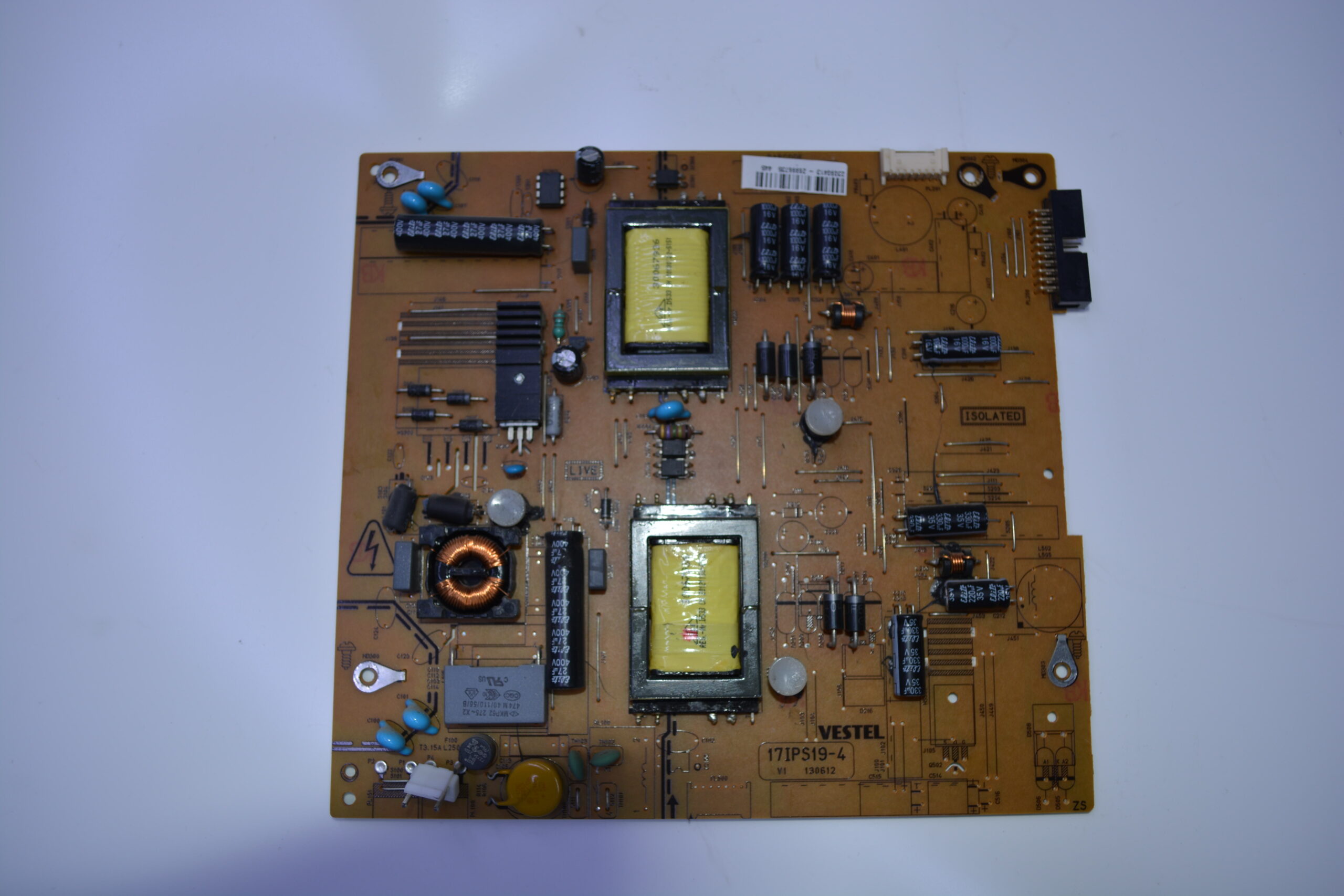 17IPS19-4 , 23090413 , LTA320AP33 , Seg 32180 , Power Board , Besleme