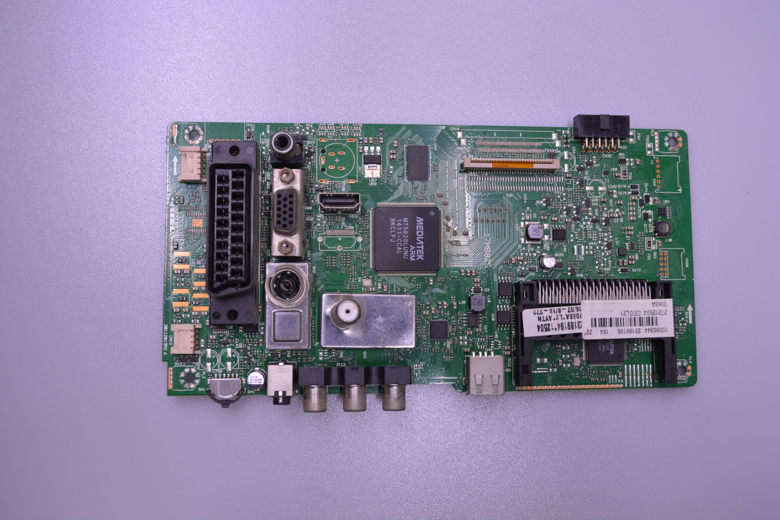 10086344 , 23189195 , 17MB82S VESTEL LE22SAT227